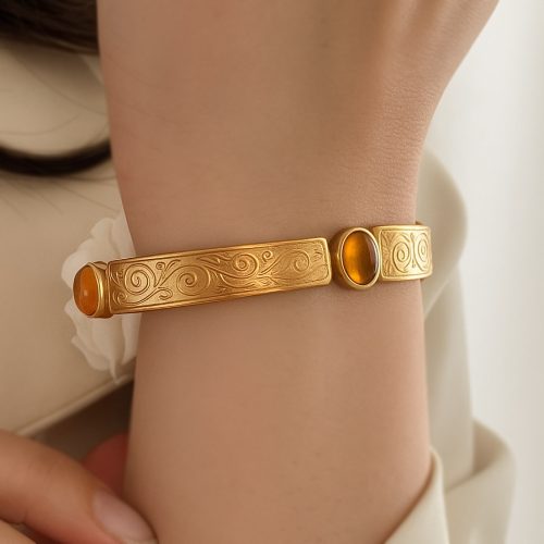 دستبند مهرنقش