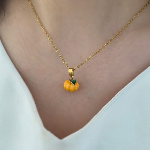 گردنبند میوه کدو